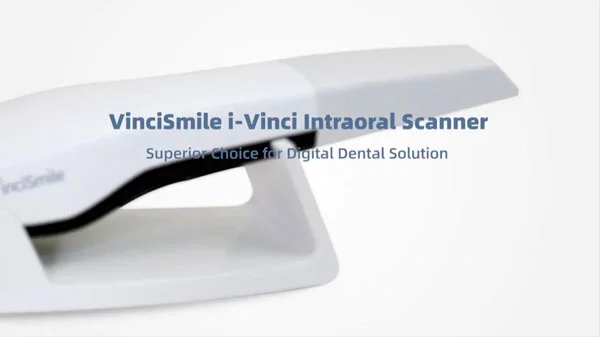 VinciSmile i-Vinci Intraoralスキャナー