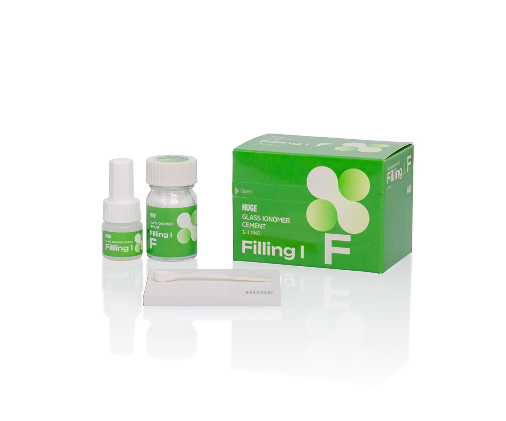 Glass Ionomer Cement Filling I