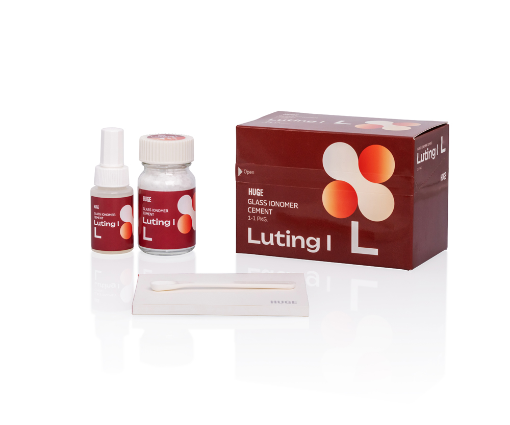 Glass Ionomer Cement Luting I