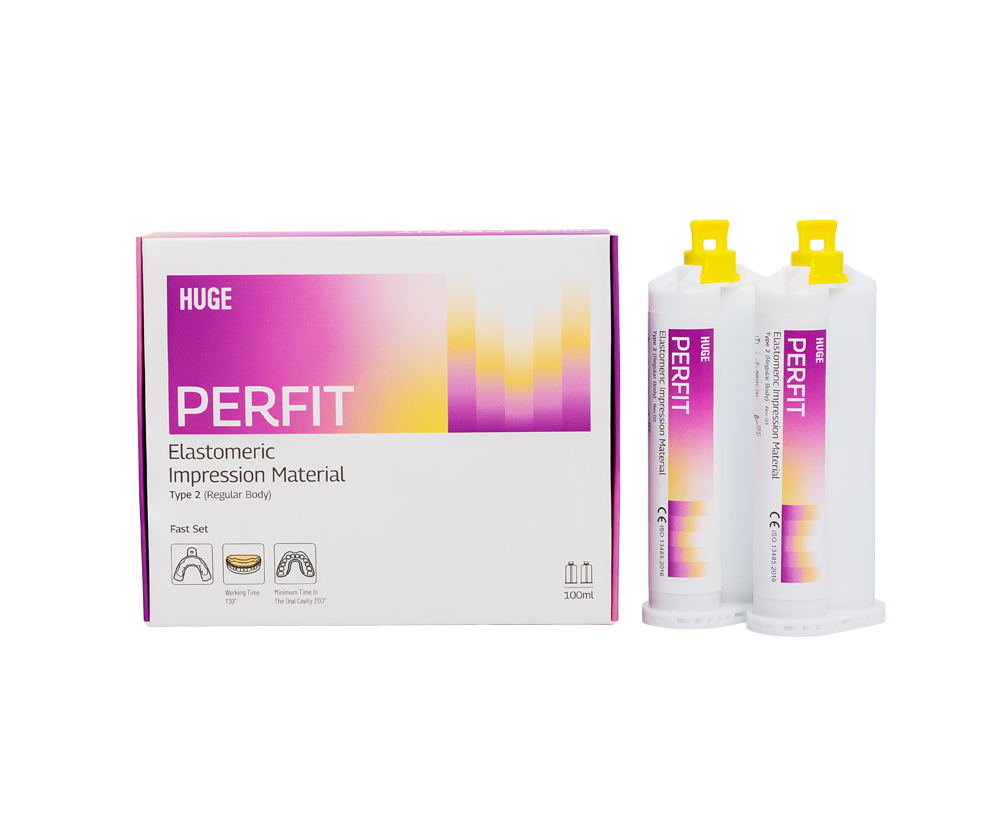 Regular Body Impression Material