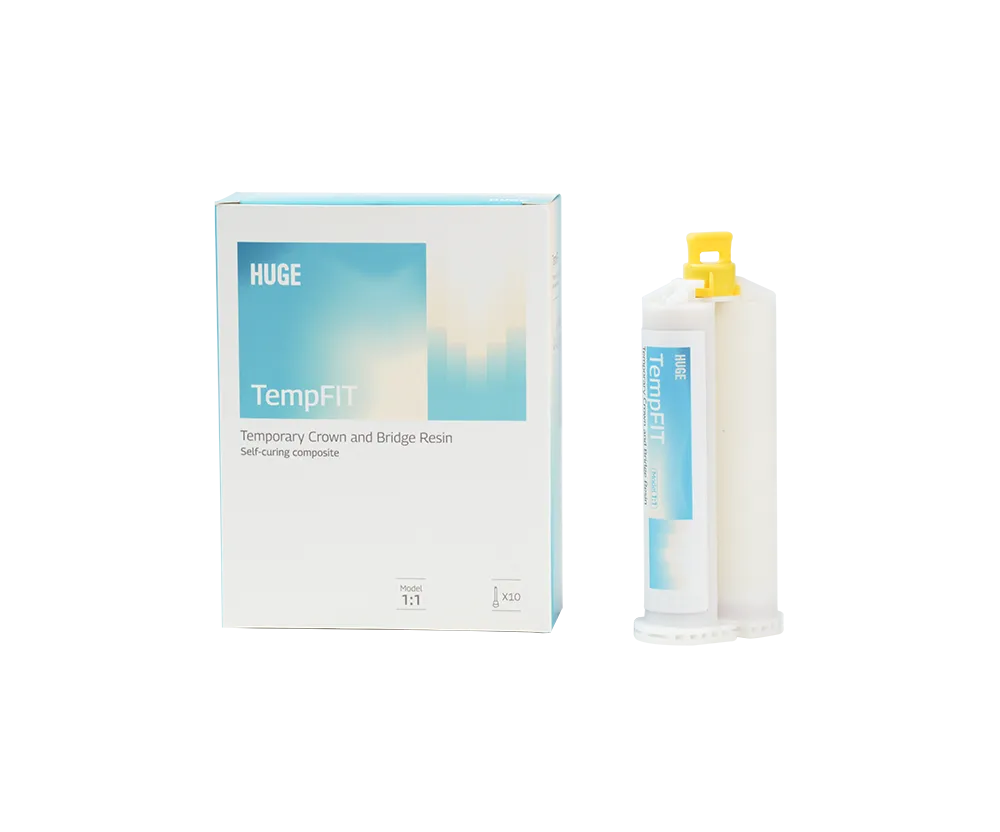 TempFIT Dental Temporization