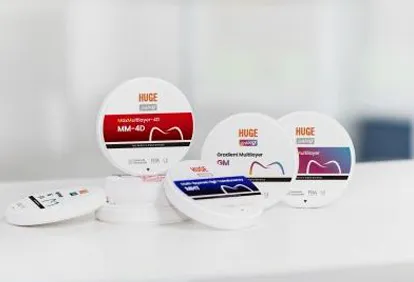 Zirconia restoration