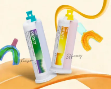 Reliable Impressions - Start with the Right Viscosity Solution